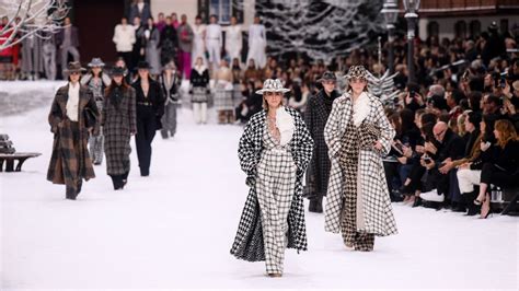 chanel event|Chanel fashion shows.